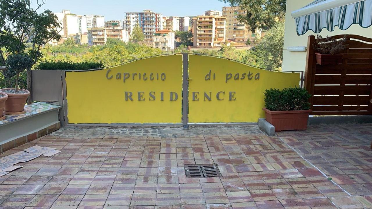 Capriccio Di Pasta Residence & Spa Gragnano Exterior foto